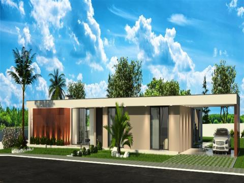 VÉRTICE - Ground detached house 3+1 bedroom – Contemporary