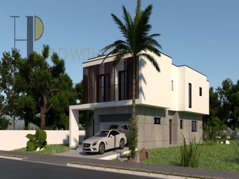 GRÂNDOLA - Detached house 3 bedrooms – straight lines
