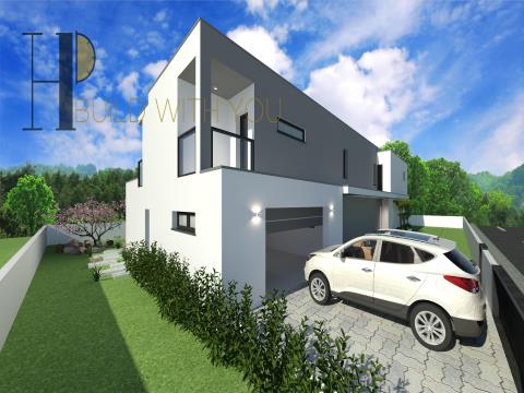 IMPERIAL - Detached 2 floors house 3+2 bedrooms – straight lines