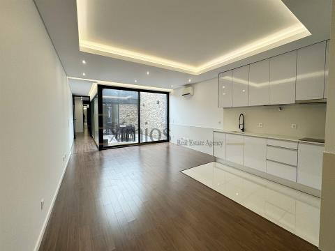 Apartamento T3 novo, no Porto