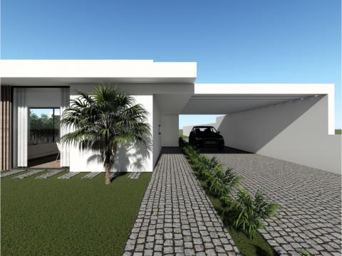 Terreno Aveiro com projeto aprovado de construção