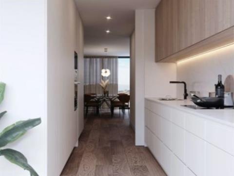 Apartment T3 new, Aveiro, Fonte Nova, City center