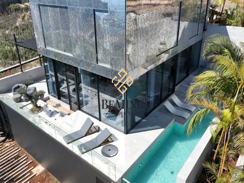 Villa Saudade 3 Bedrooms / Luxury Villa / Ponta do Sol - Madeira Island