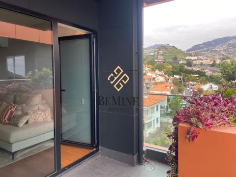 Condominium Séc. XXI / 3 Bedrooms / Funchal - Madeira Island