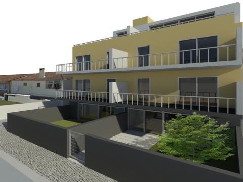 2+1 BEDROOMS FLAT  -  FOR SALE - BRAND NEW COVA DA PIEDADE ALMADA, FOR LIVING OR INVESTMENT