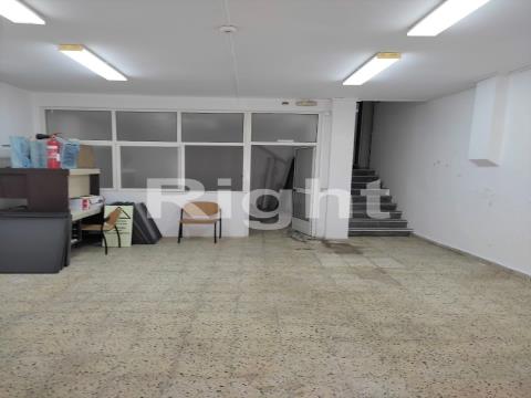Commercial space in Arroios