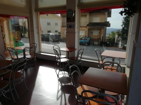 Café Restaurante Coimbra Trespasse