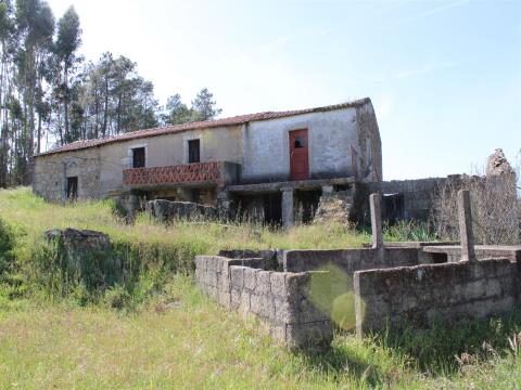 Orca- Excellent farm with houses for restoration.