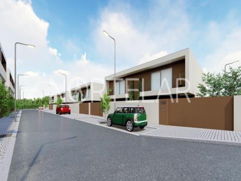 Lotes para construção de habitação centro de Ribeirão - Vila Nova de Famalicão