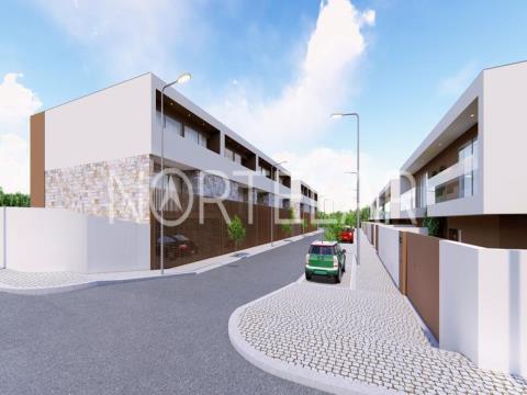 Lotes para construção de habitação centro de Ribeirão - Vila Nova de Famalicão