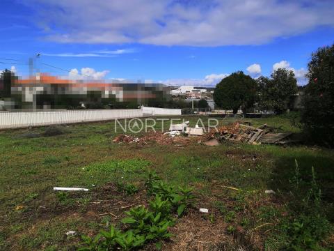 Terreno urbano para venda em Fradelos - Vila Nova de Famalicão