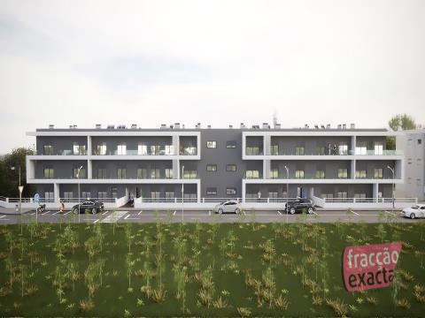 Apartamento T1 Novo com varandas – Minas do Pintor