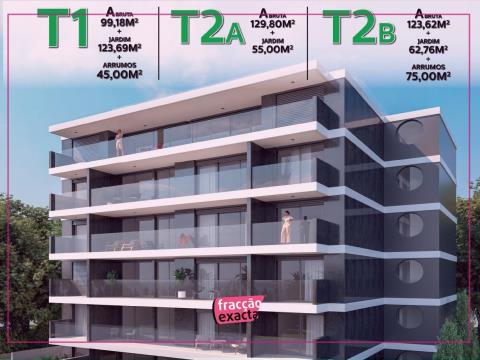 Apartamento T4