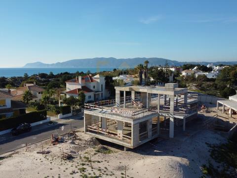 Villa de luxe à Soltroia / Comporta à 80 mètres de la plage