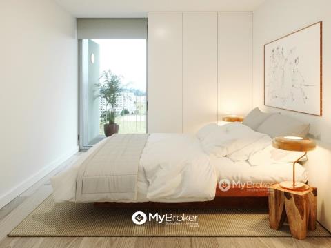 Piso de 1 dormitorio con balcón en nueva promoción  Piso de 1 dormitorio en zona consolidada de Para