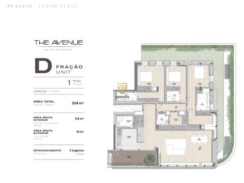 T3 The Avenue, GATED COMMUNITY