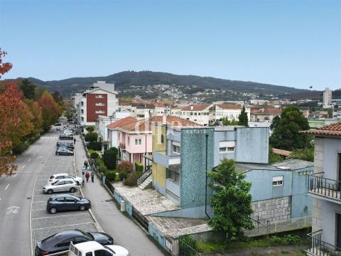 Moradia singular no centro de Guimarães