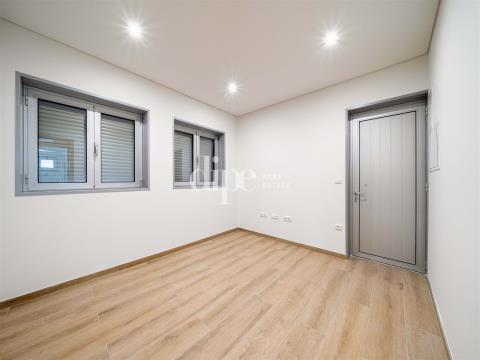 Apartment Floor Dwelling T2