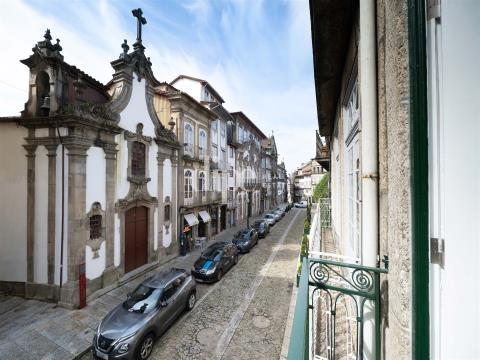Estúdio no centro histórico de Guimarães