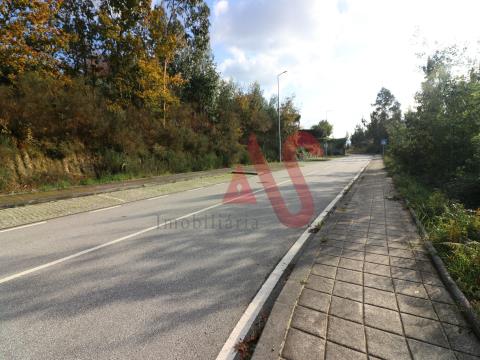 2 building lots with 1,946 m2 in Lousada