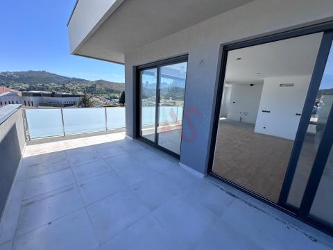 Neue 3-Zimmer-Wohnung in São Miguel, Vizela