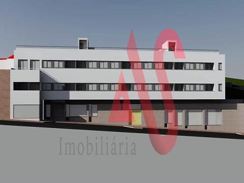 Neue 1-Zimmer-Wohnung ab 85.000 € in Urgezes, Guimarães