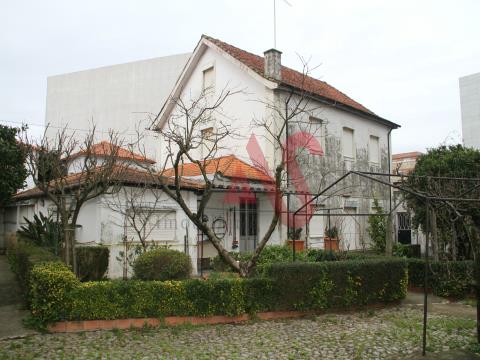 Detached house in the city of Barcelos
