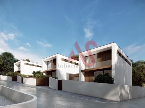 4 bedroom villa in Career, Barcelos