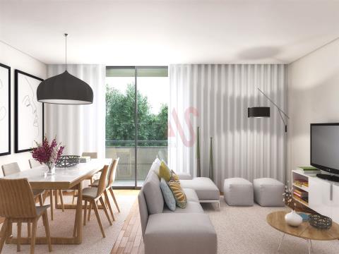 2 bedroom apartment from 290.000€ in Creixomil, Guimarães