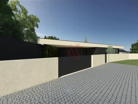 Land for construction with 2.988m2 in Roriz, Santo Tirso