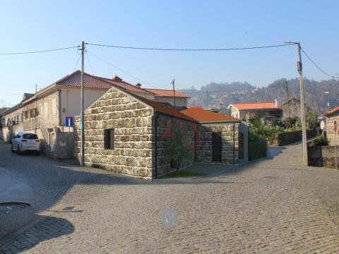 Casa a schiera con 3 camere da letto in Ristrutturazione a Vila Nova do Campo, Santo Tirso