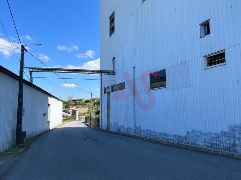 Entrepôt agréé pour l’industrie à Gondar, Guimarães