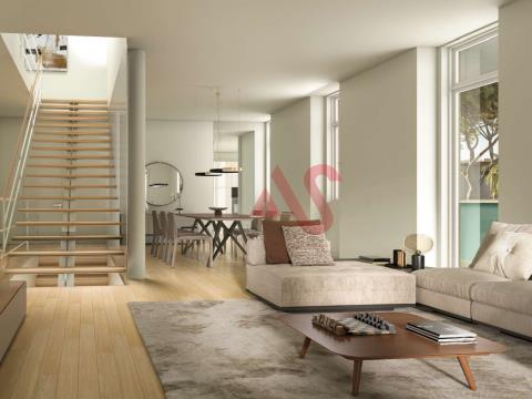 Nouvel appartement de 3 chambres à « CASA VERDE » à Vila do Conde