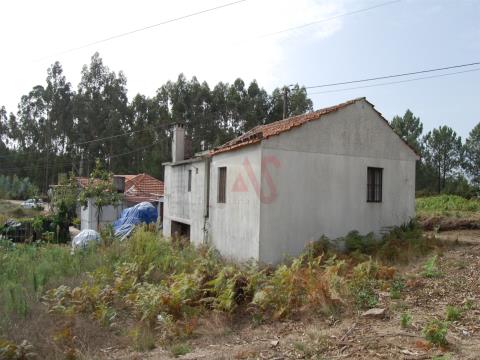 Maisons individuelles T1 et T2 pour la restauration à Lustosa, Lousada