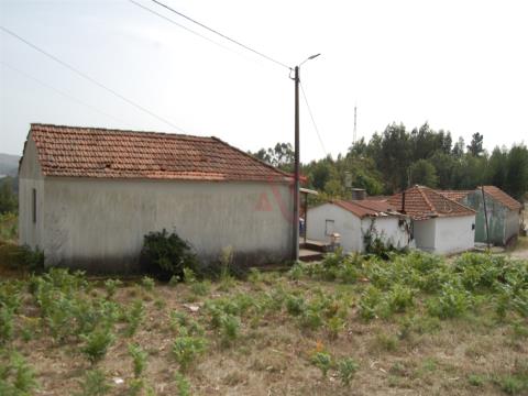 Maisons individuelles T1 et T2 pour la restauration à Lustosa, Lousada
