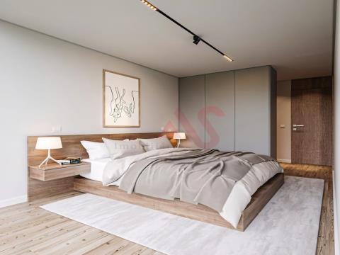Appartamento con 2 camere da letto in Paranhos, Porto
