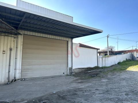Lagerhalle mit 363,90 m2 zu vermieten in Moreira de Cónegos, Guimarães