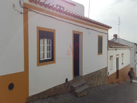 Maison de quartier à Barrancos, Beja
