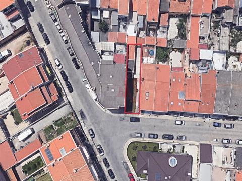 Land for construction in height in Caxinas, Vila do Conde.