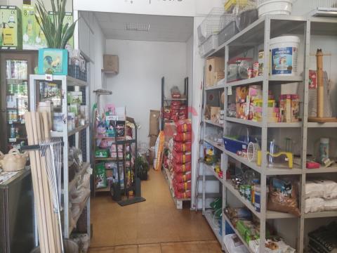 Transfer of agricultural shop, garden and pets in Barcelos