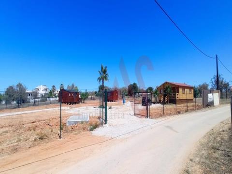 Rustic Land with 4 Bungalows in Guia, Albufeira
