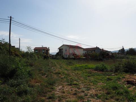 Terreno para construção em Mire de Tibães, Braga