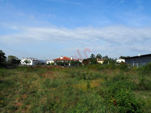 Terreno para construção em Mire de Tibães, Braga