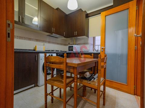 2 bedroom apartment in Azurém, Guimarães