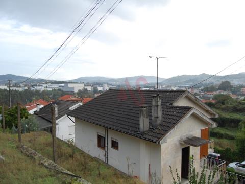 Moradia T3 em São Martinho do Campo, Santo Tirso