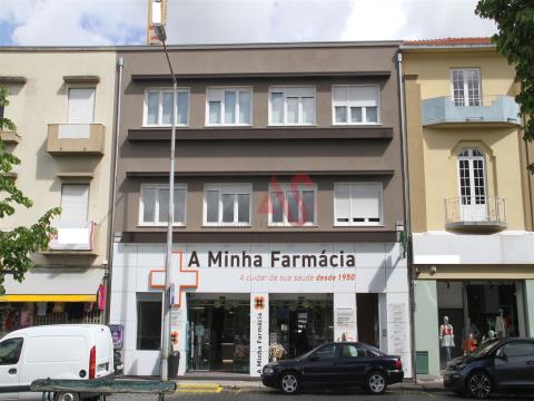 Building for rent in the center of Barcelos