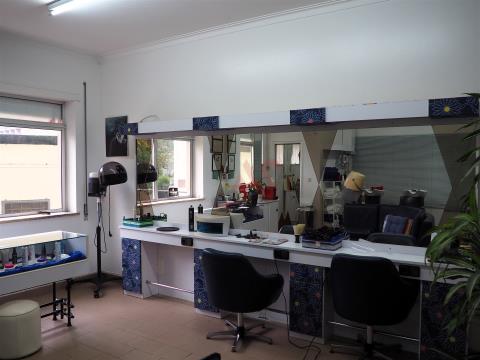 Hairdresser Studio