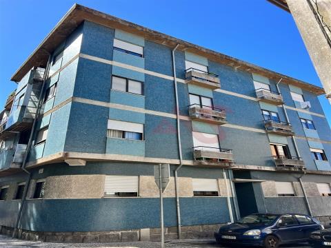Appartement de 2 chambres dans le centre de Santo Tirso
