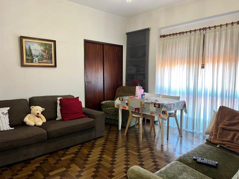 2 bedroom apartment in the center of Santo Tirso