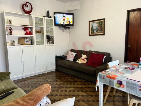 2-Zimmer-Wohnung im Zentrum von Santo Tirso